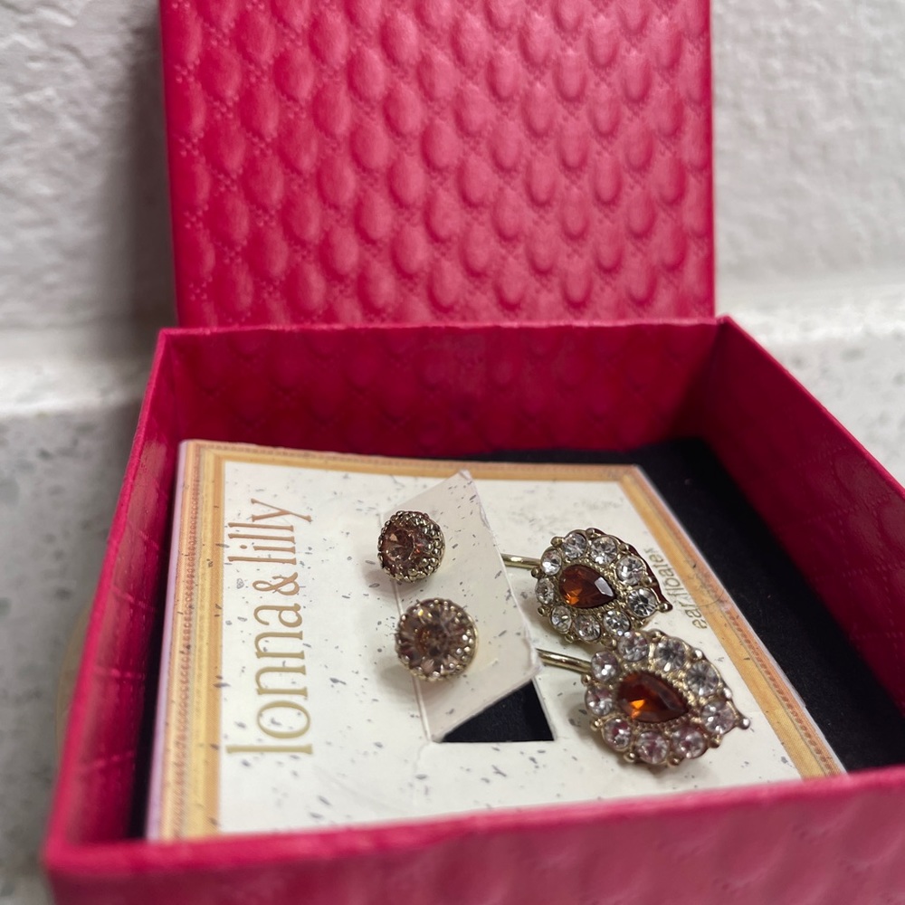 Earrings